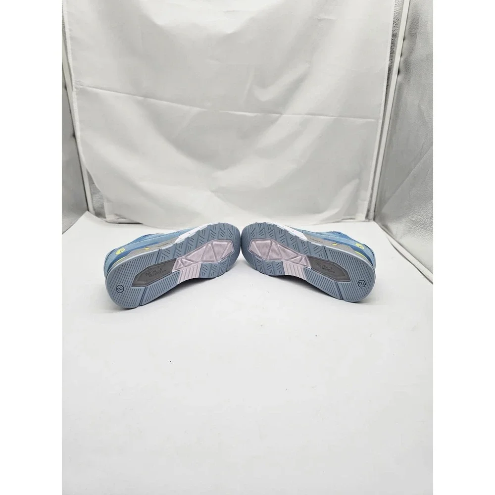 FitVille Recovery Sneakers Womens 9.5W Blue Arch Support LQ-RCV120240112W